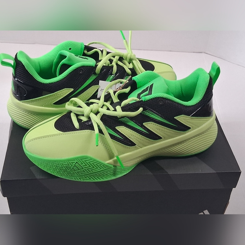 Adidas Dame Certified 3 Low Basketball Shoes
